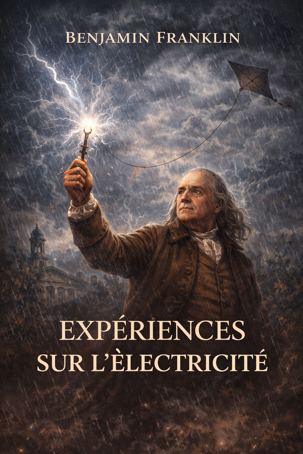 Expériences sur l'électricité