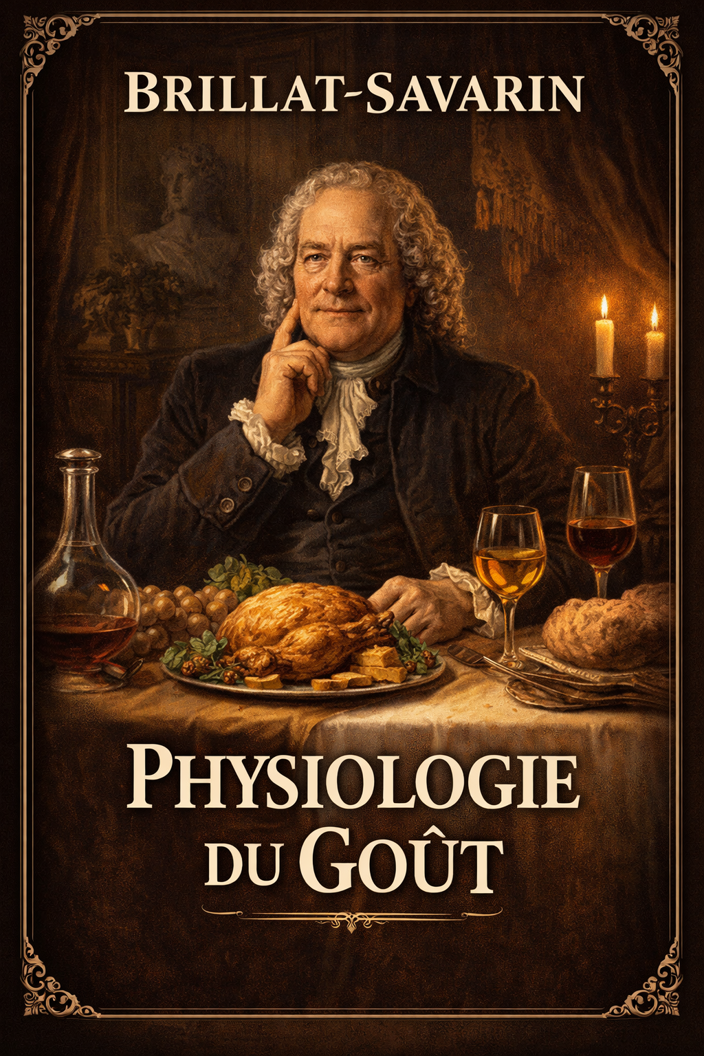 Physiologie du goût