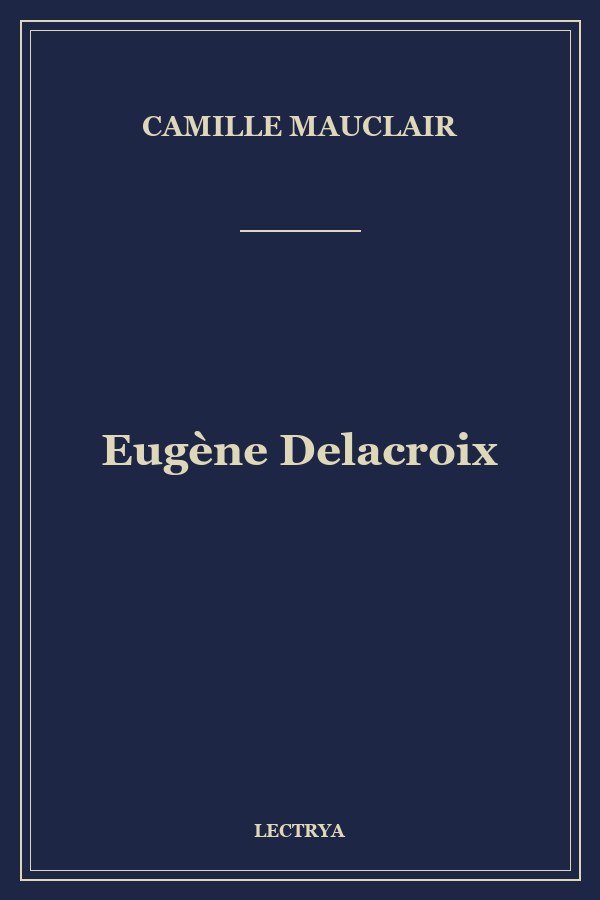 Eugène Delacroix