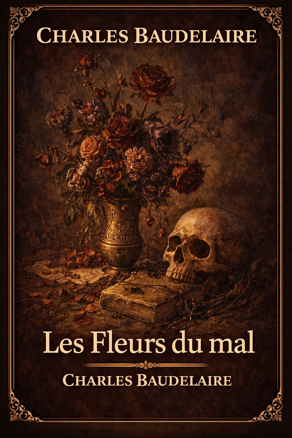 Les Fleurs du mal