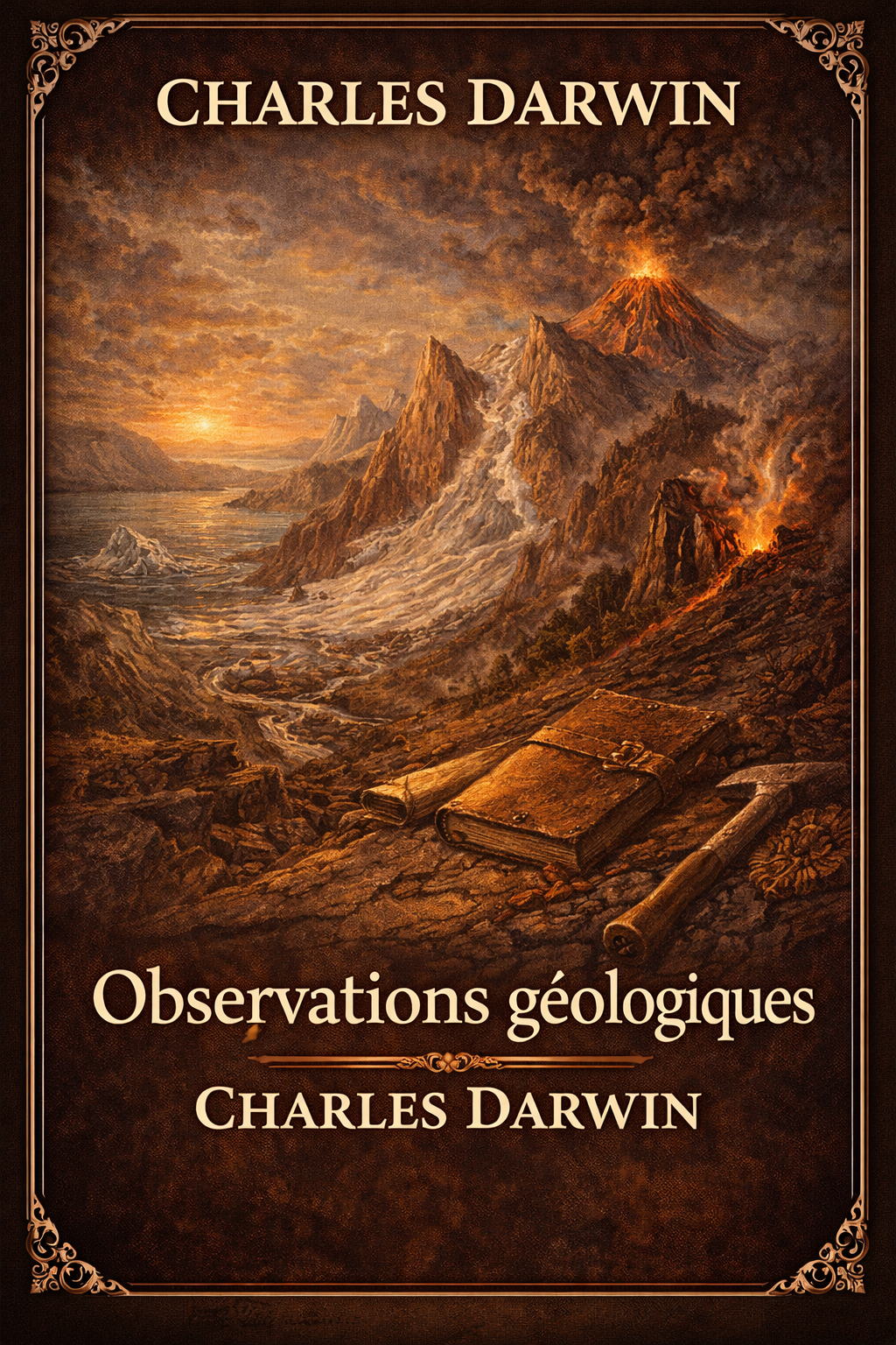 Observations géologiques