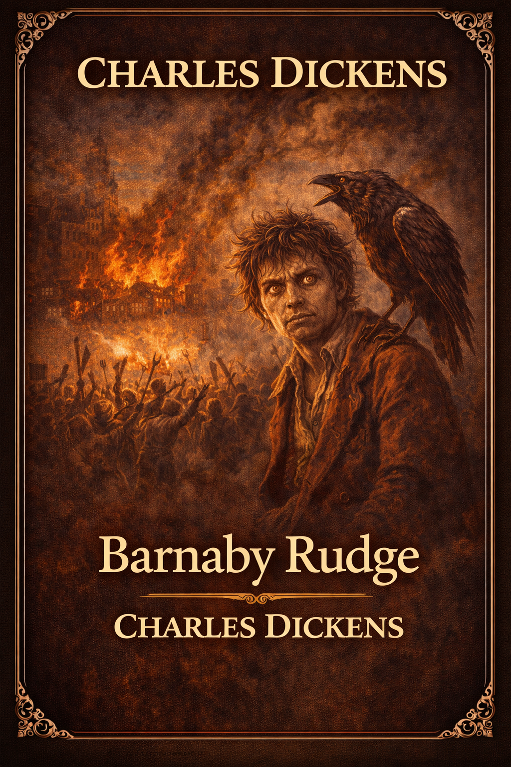 Barnaby Rudge