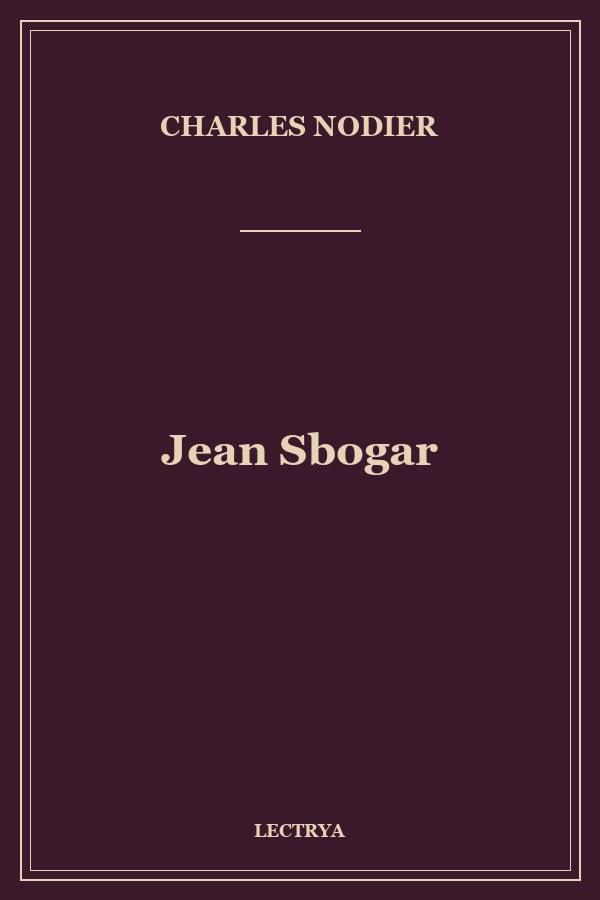 Jean Sbogar