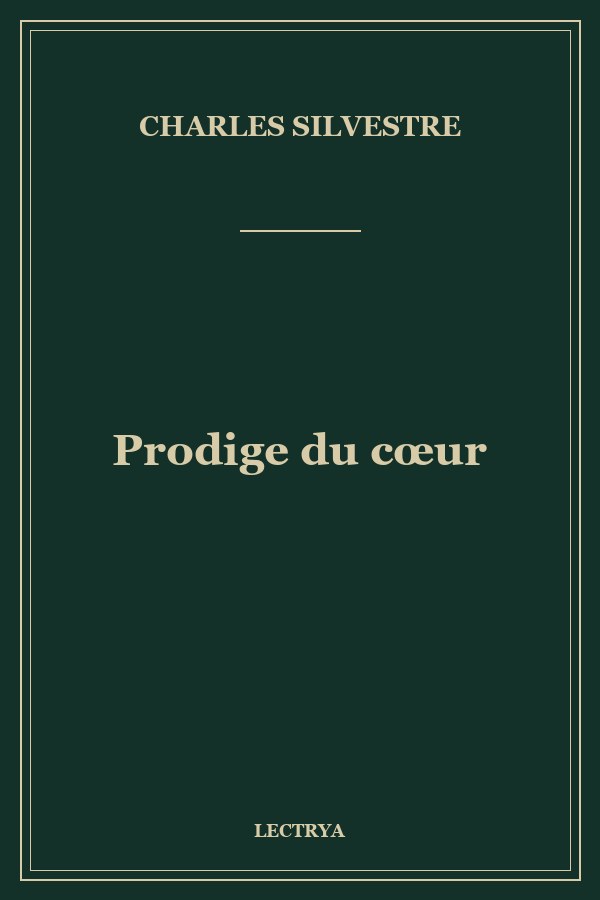 Prodige du cœur