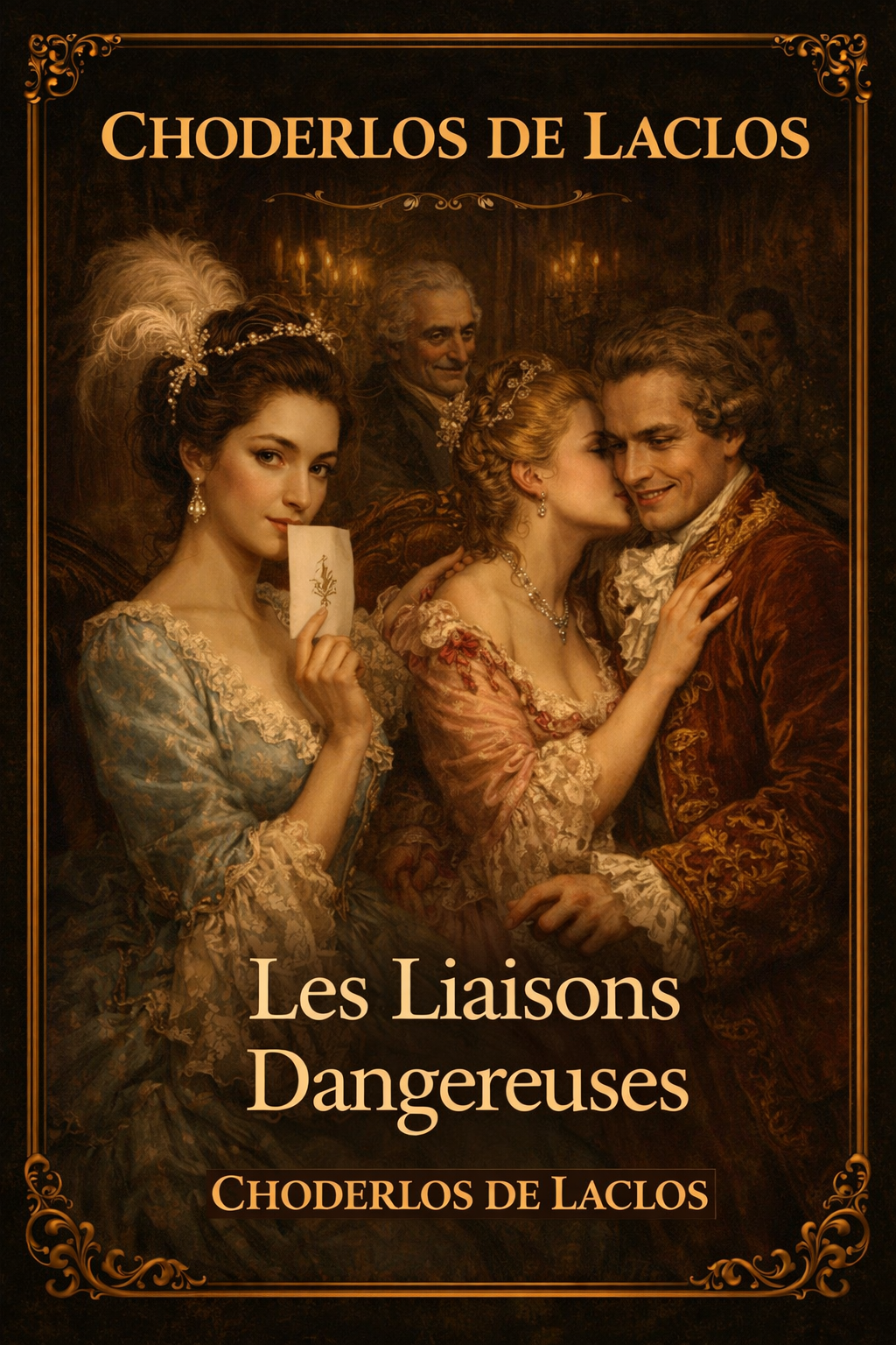 Les Liaisons dangereuses