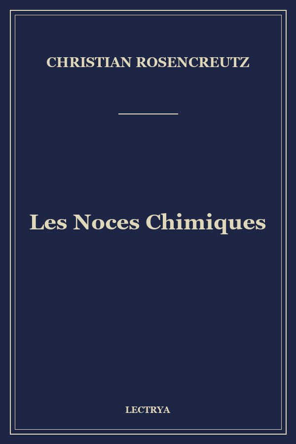 Les Noces Chimiques