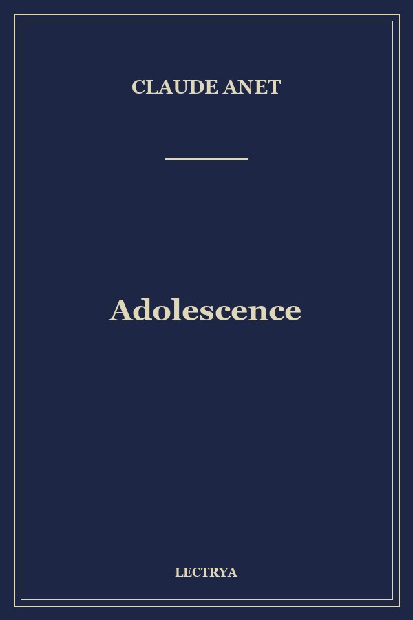 Adolescence