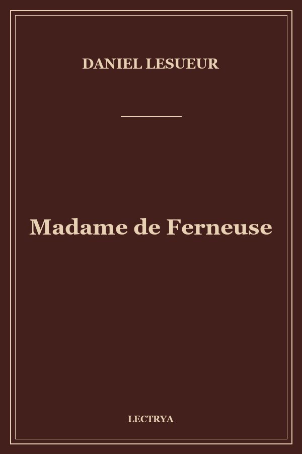 Madame de Ferneuse