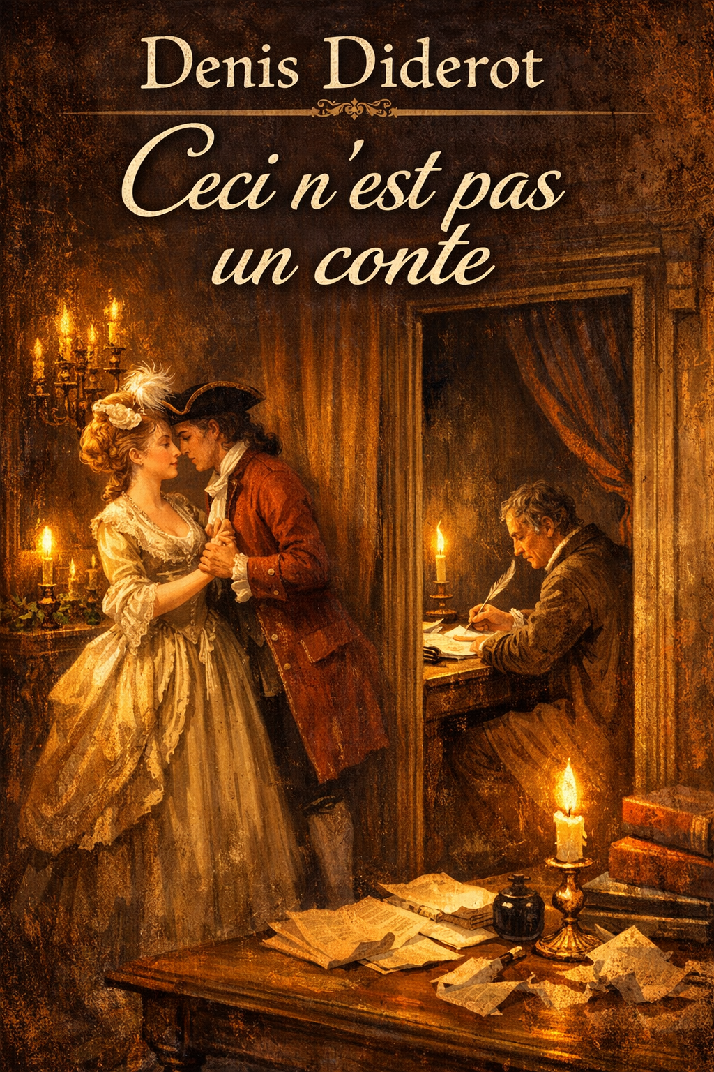 Ceci n'est pas un conte