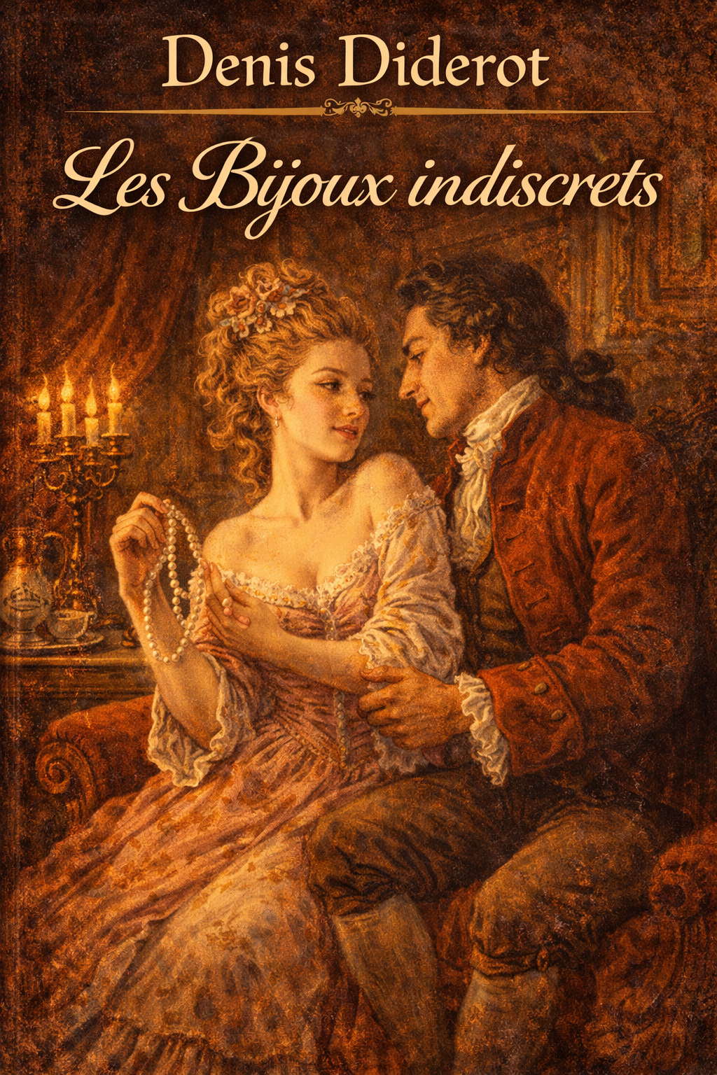 Les Bijoux indiscrets