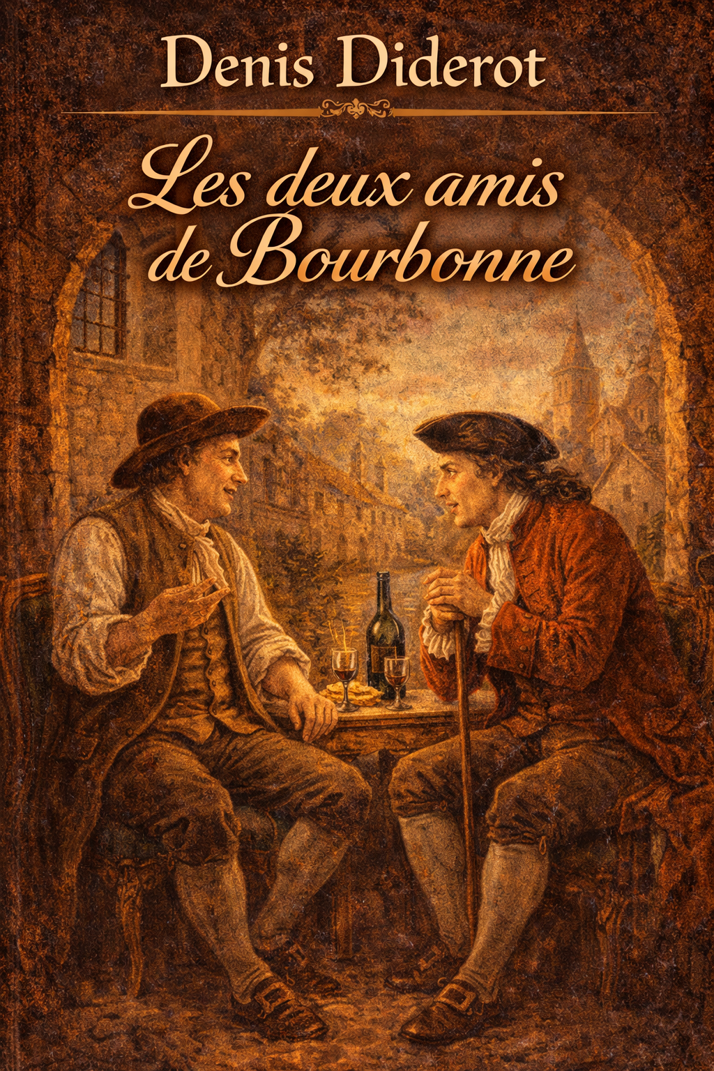 Les Deux Amis de Bourbonne