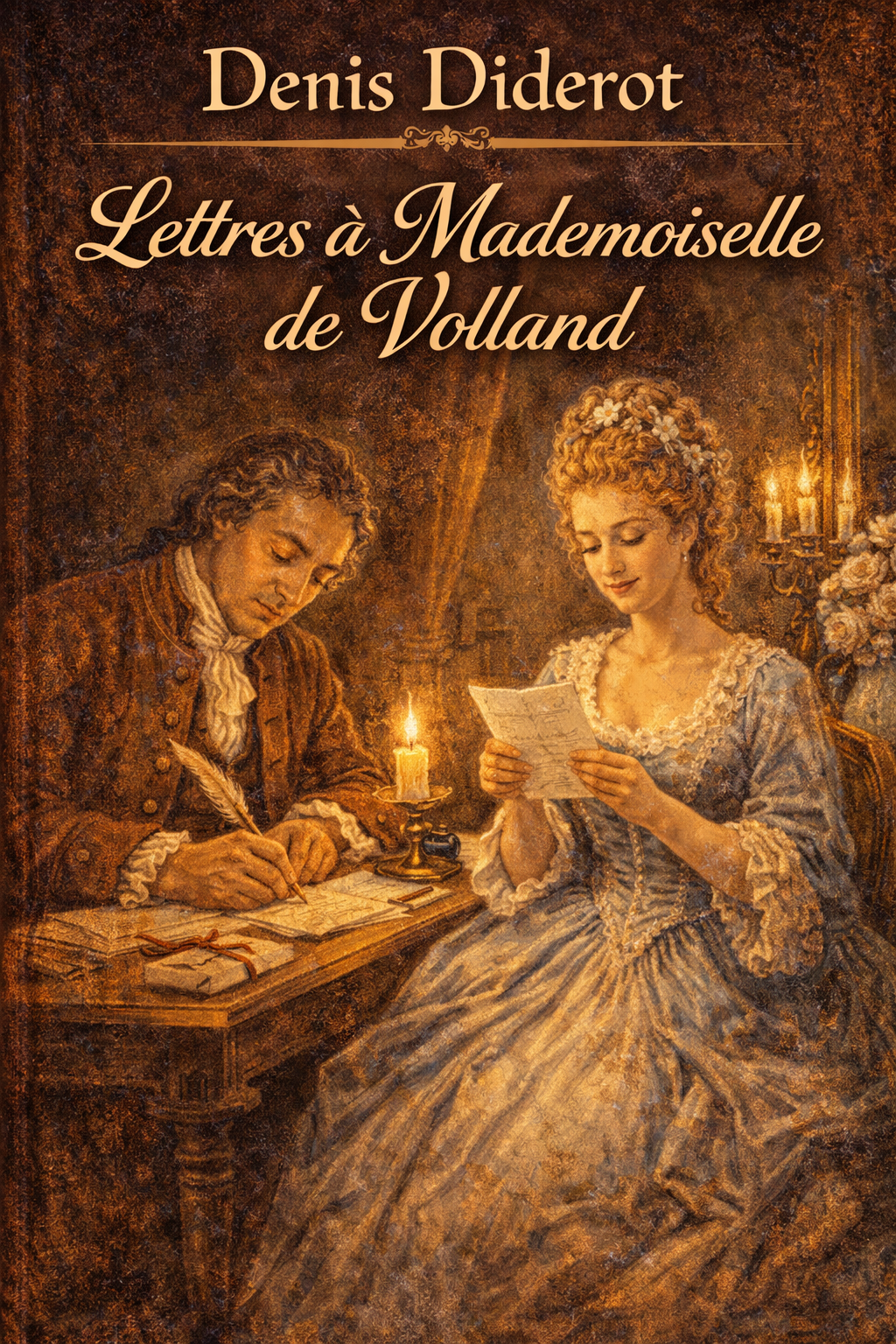 Lettres à Mademoiselle Volland