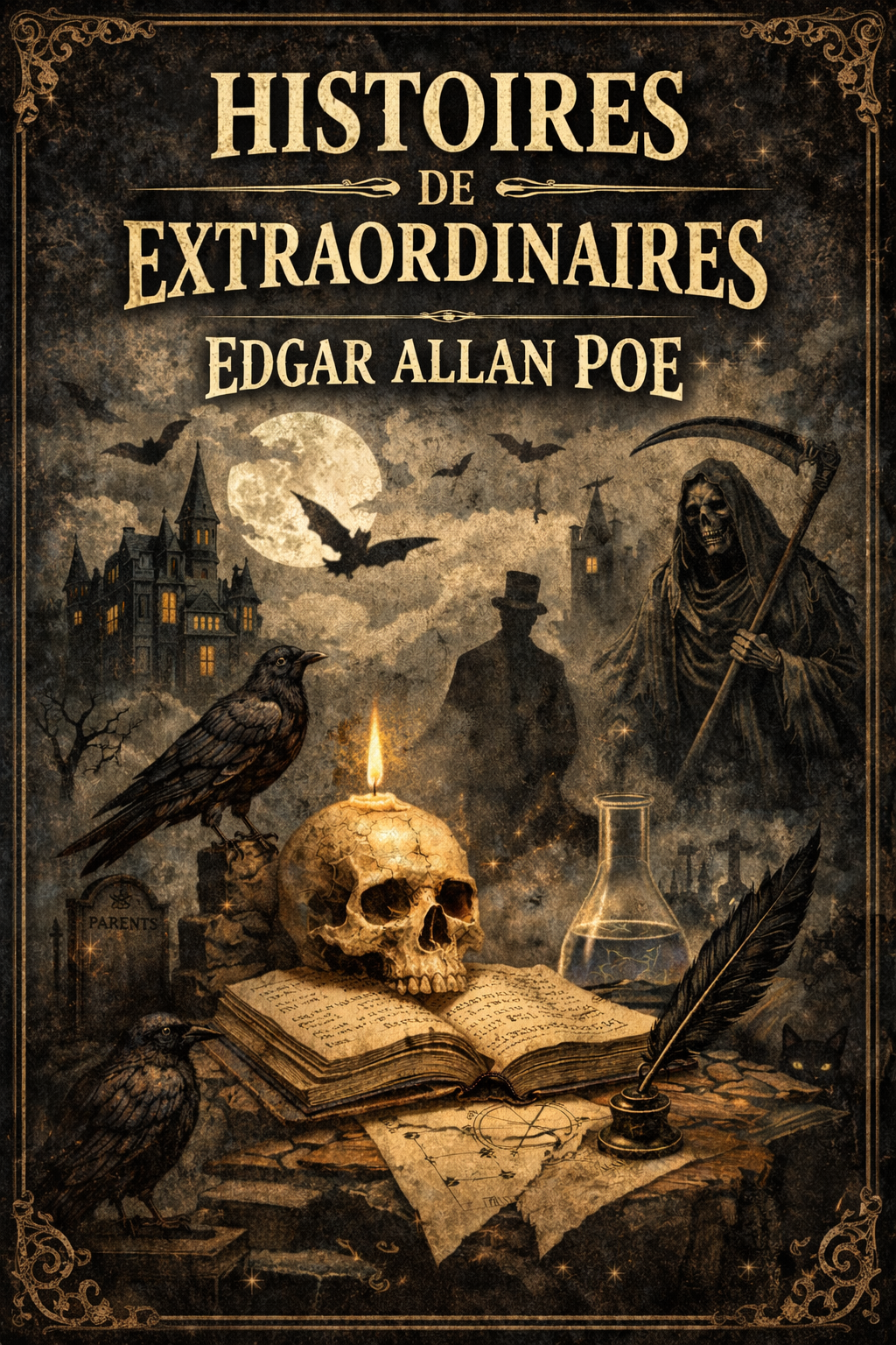 Histoires extraordinaires