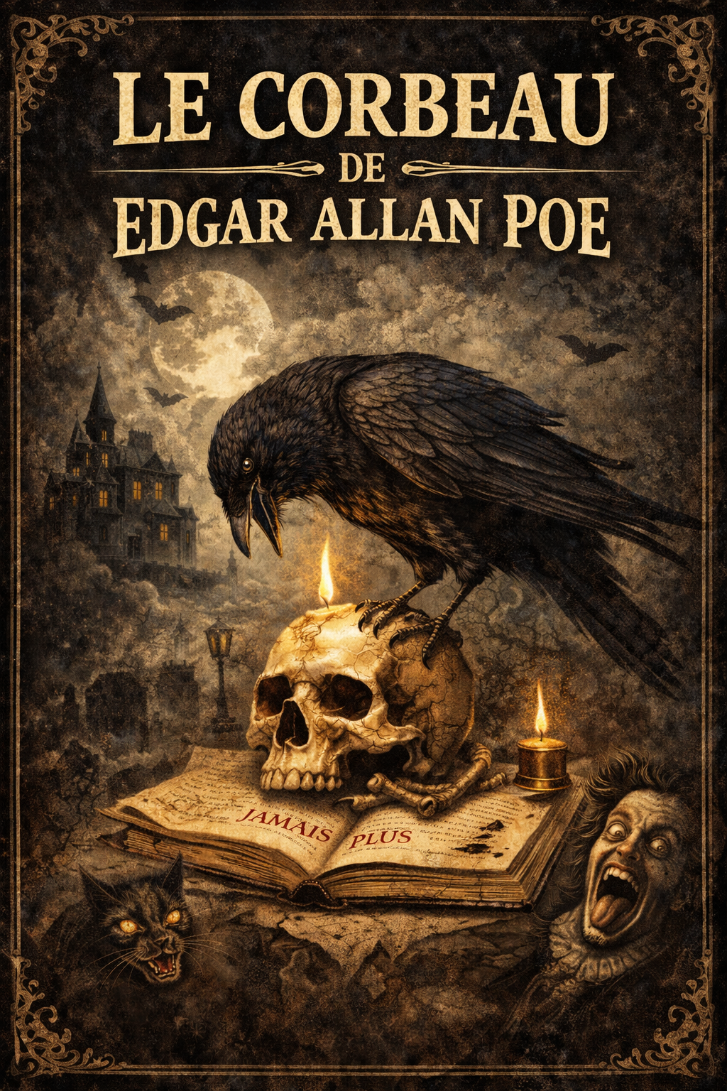 Le Corbeau