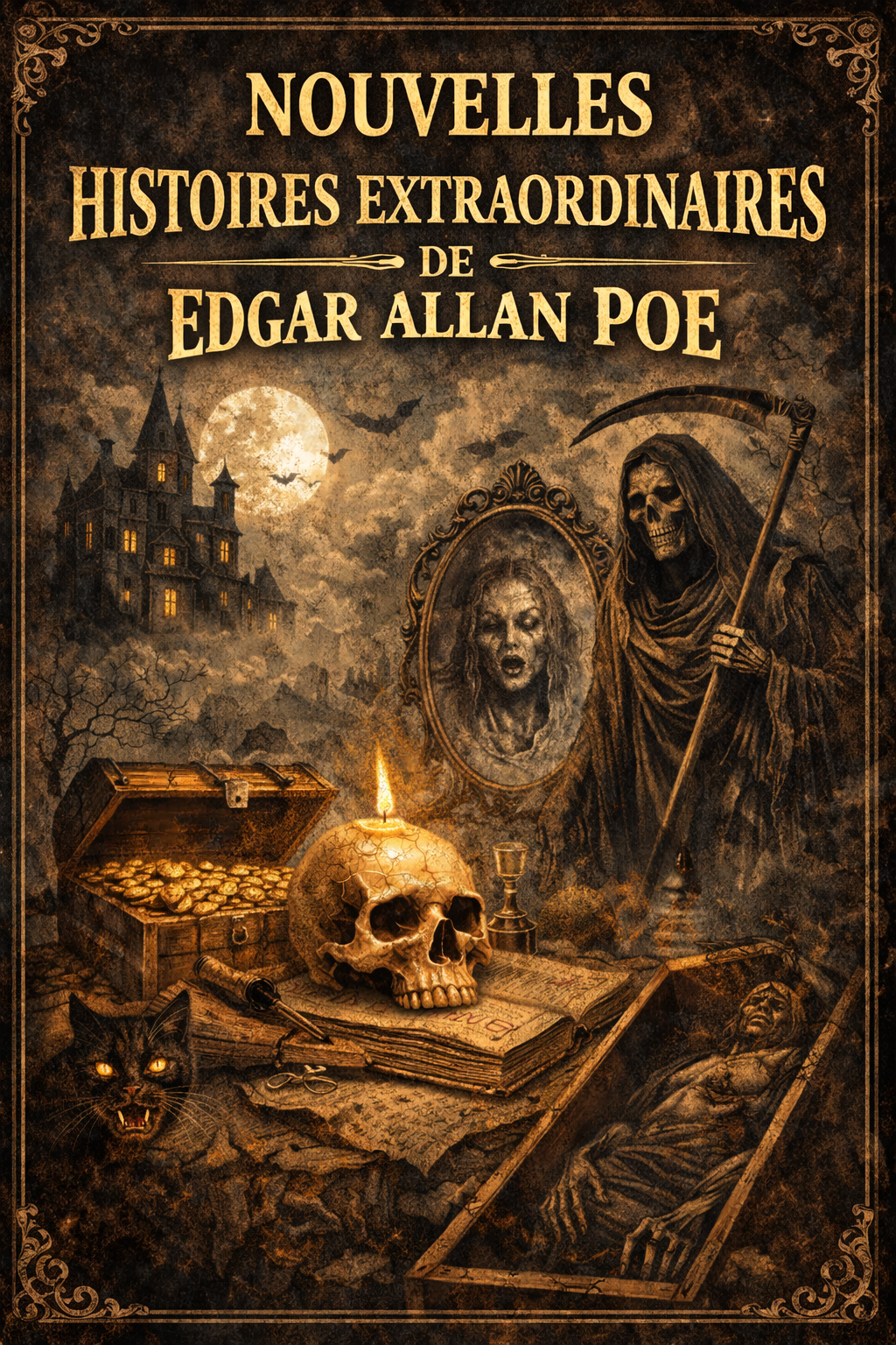 Nouvelles histoires extraordinaires