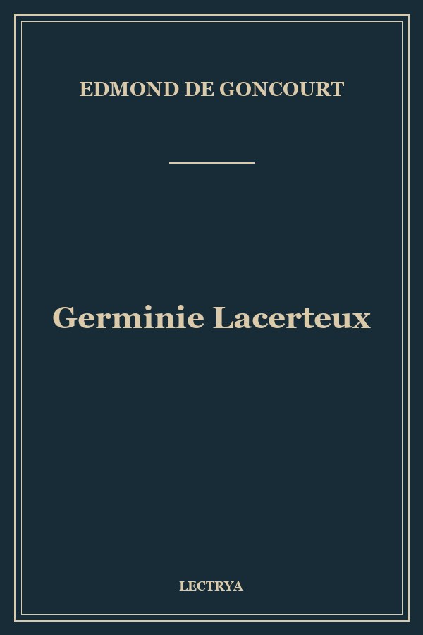 Germinie Lacerteux