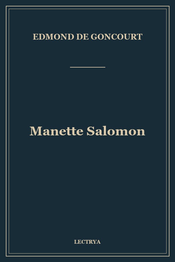 Manette Salomon
