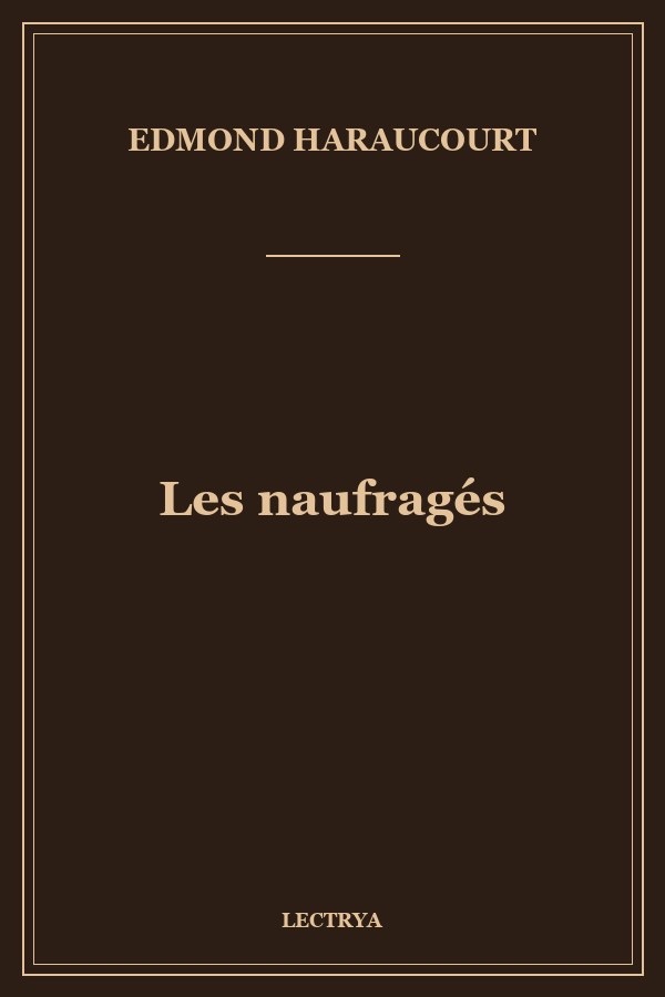 Les naufragés