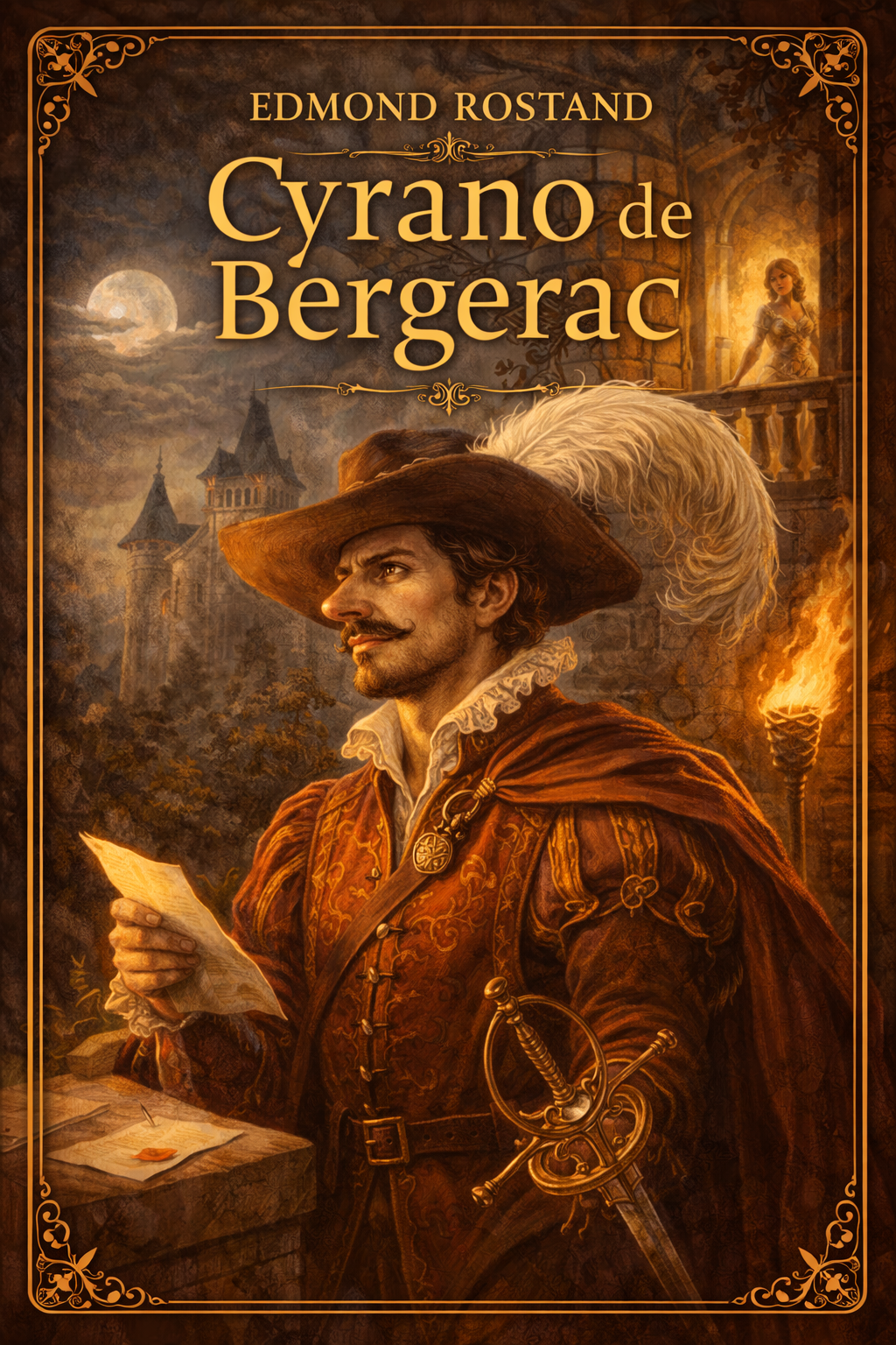 Cyrano de Bergerac