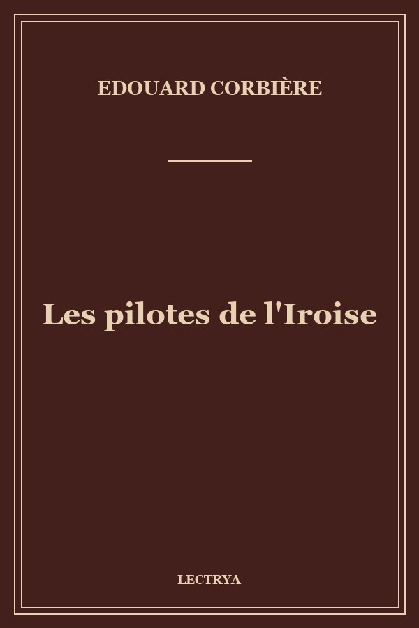 Les pilotes de l'Iroise