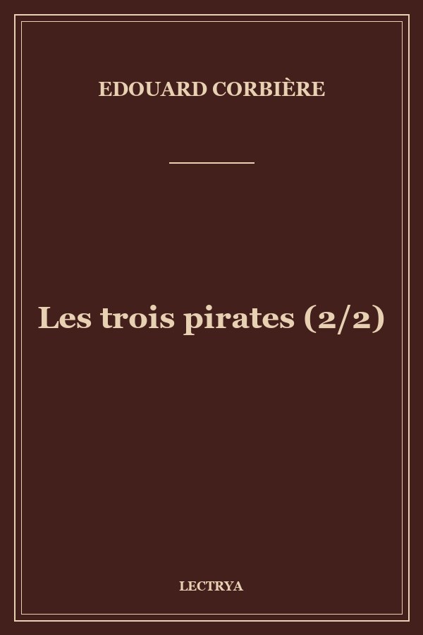 Les trois pirates (2/2)