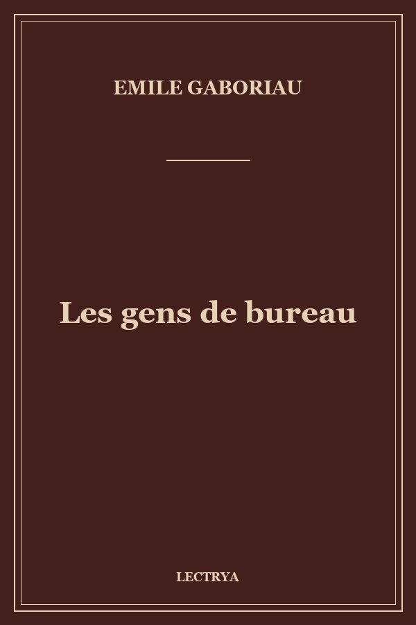 Les gens de bureau