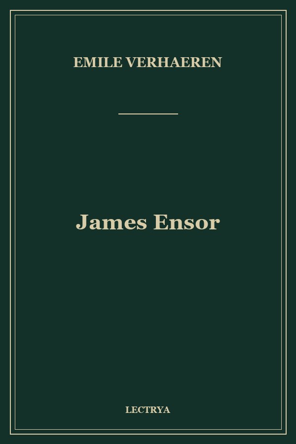 James Ensor