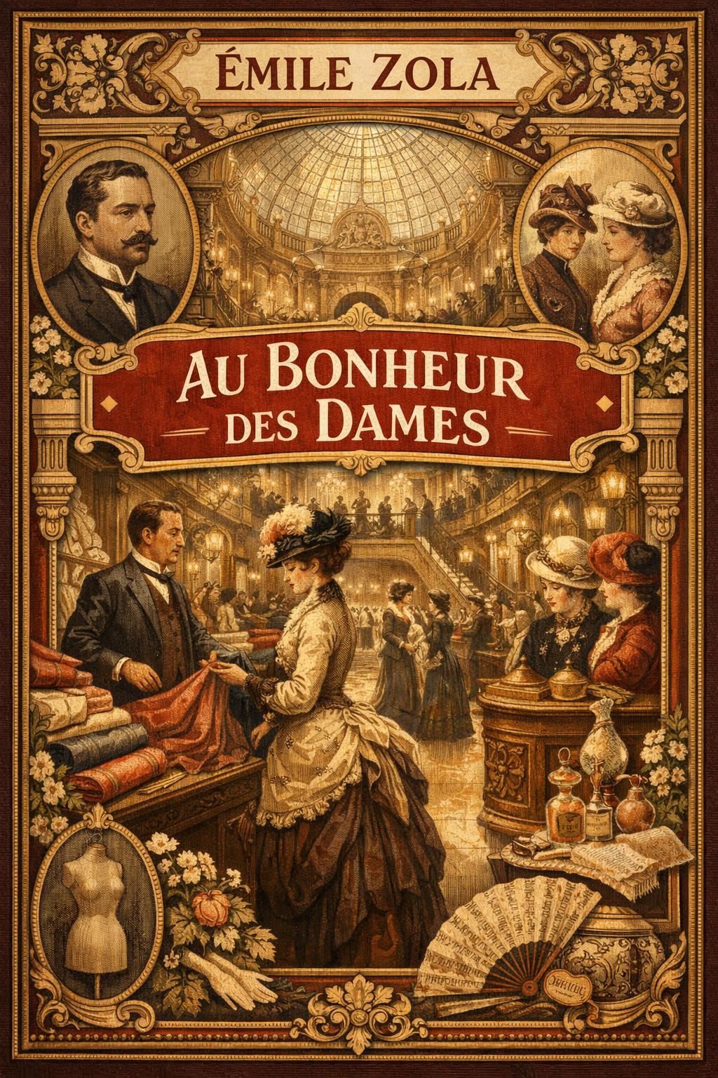 Au bonheur des dames