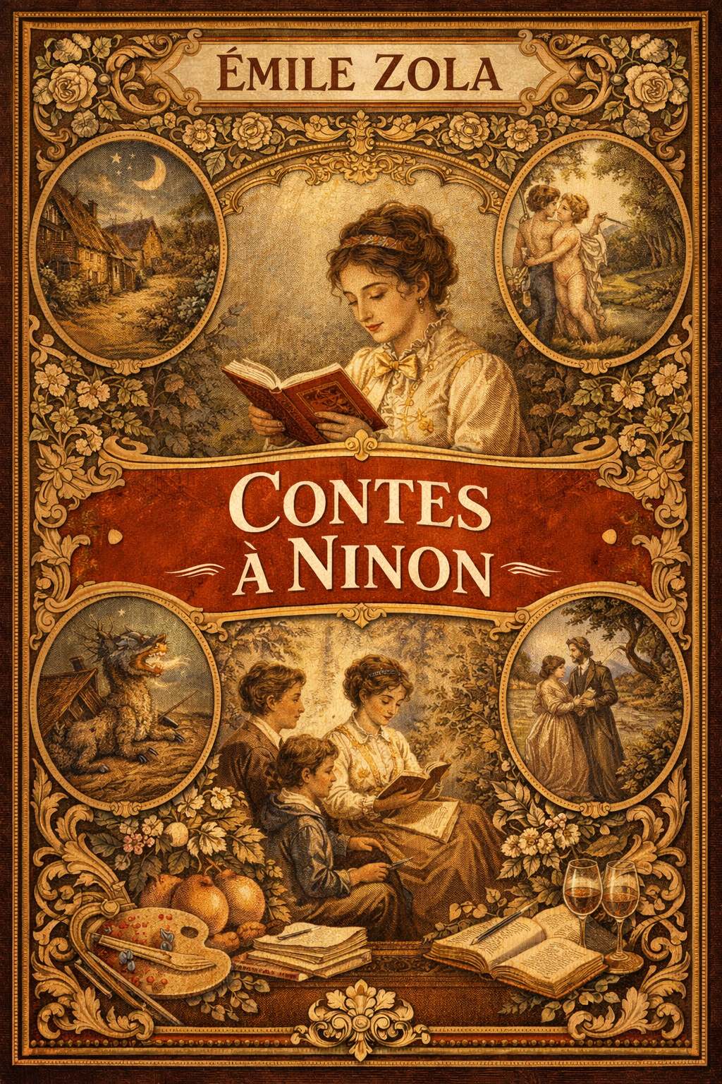 Contes à Ninon