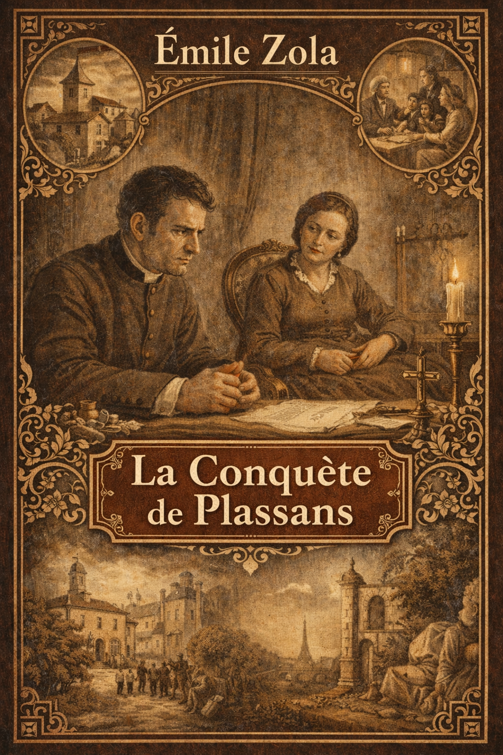 La Conquête de Plassans
