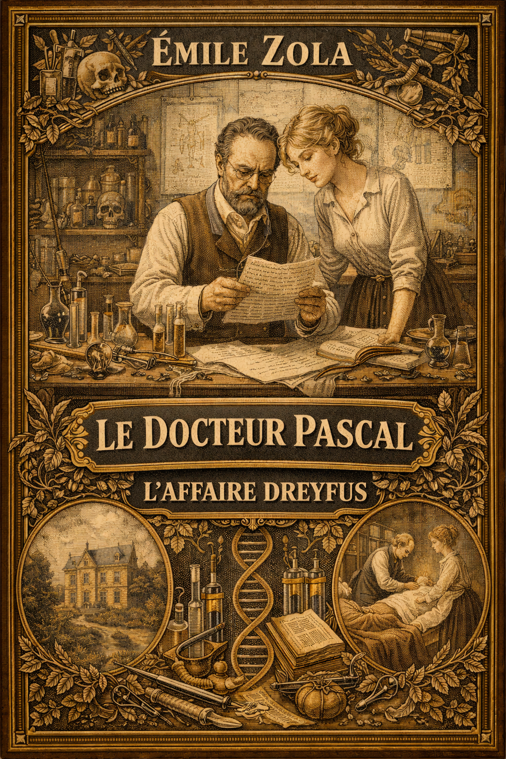 Le Docteur Pascal