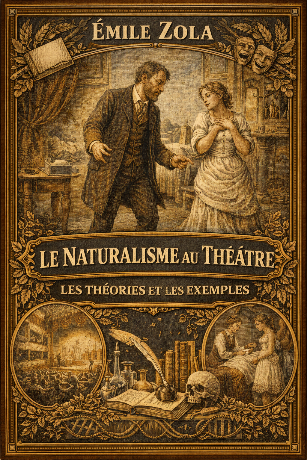 Le Naturalisme au théâtre