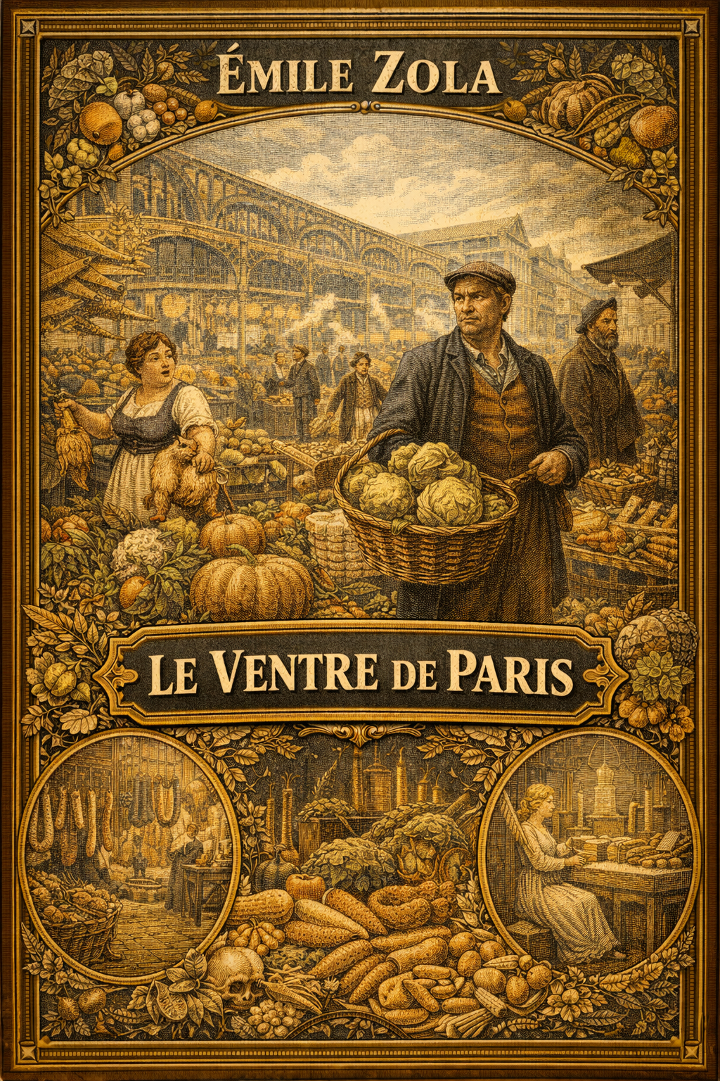 Le Ventre de Paris