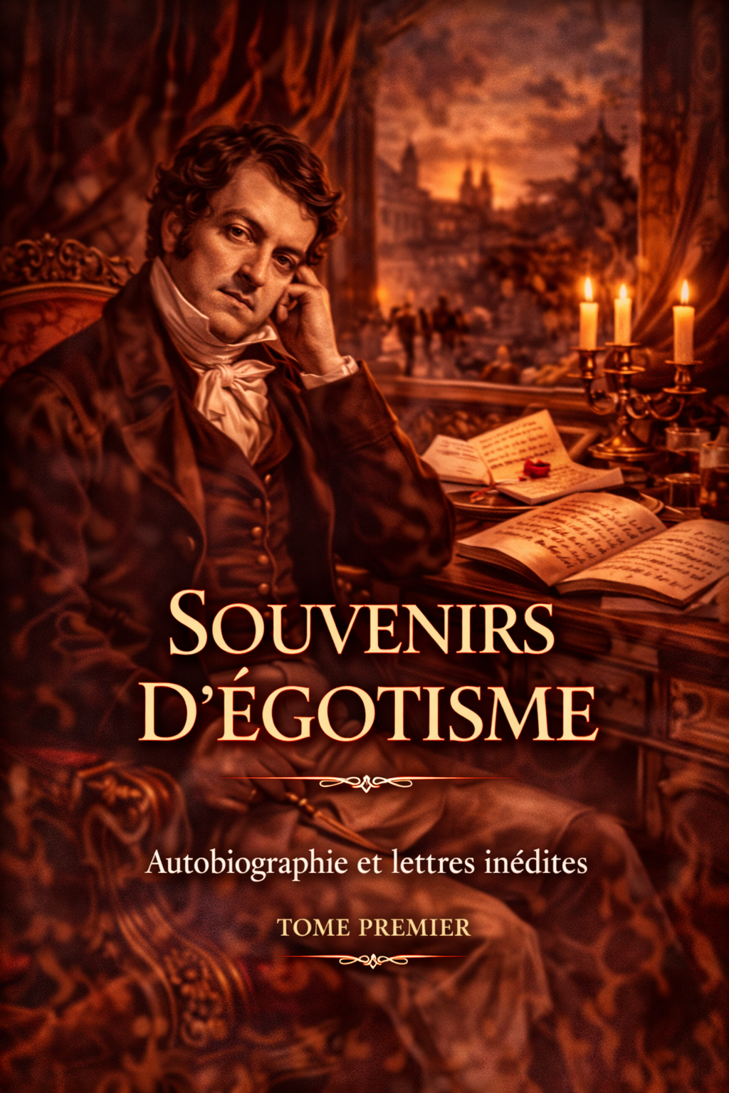Souvenirs d'égotisme