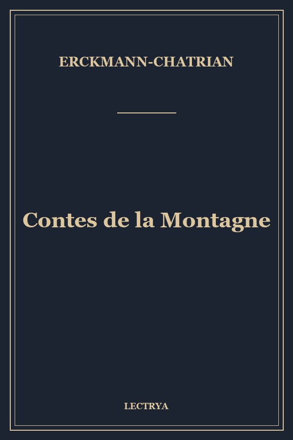 Contes de la Montagne