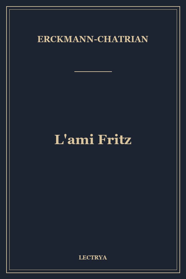 L'ami Fritz