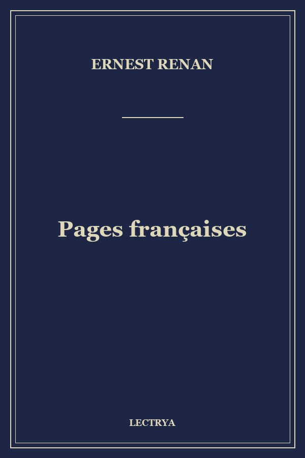 Pages françaises