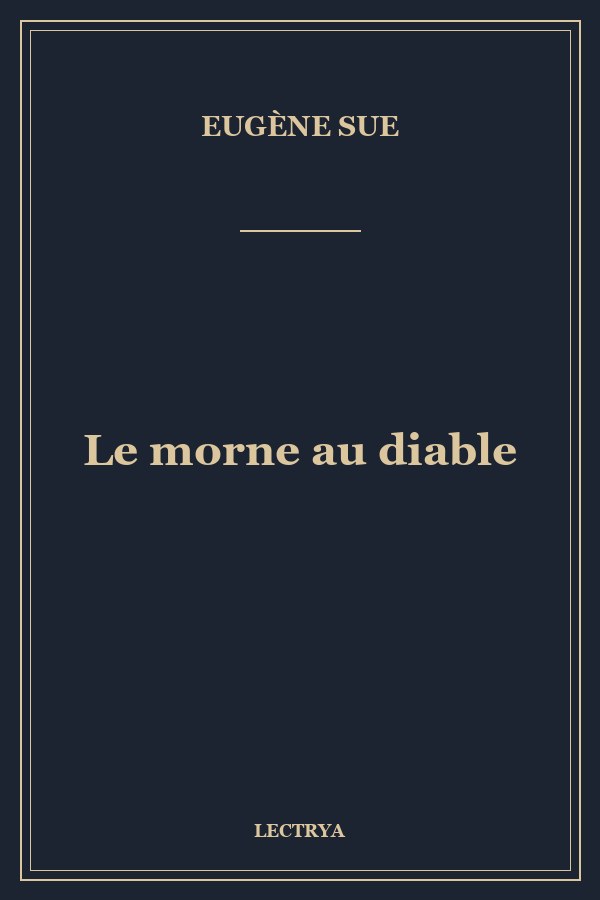 Le morne au diable
