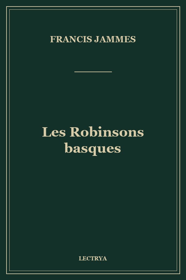 Les Robinsons basques