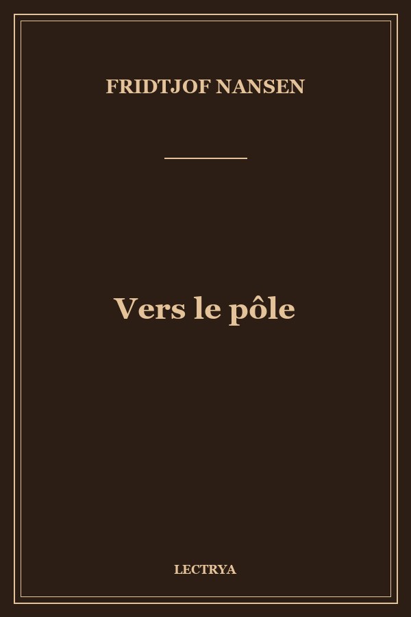 Vers le pôle