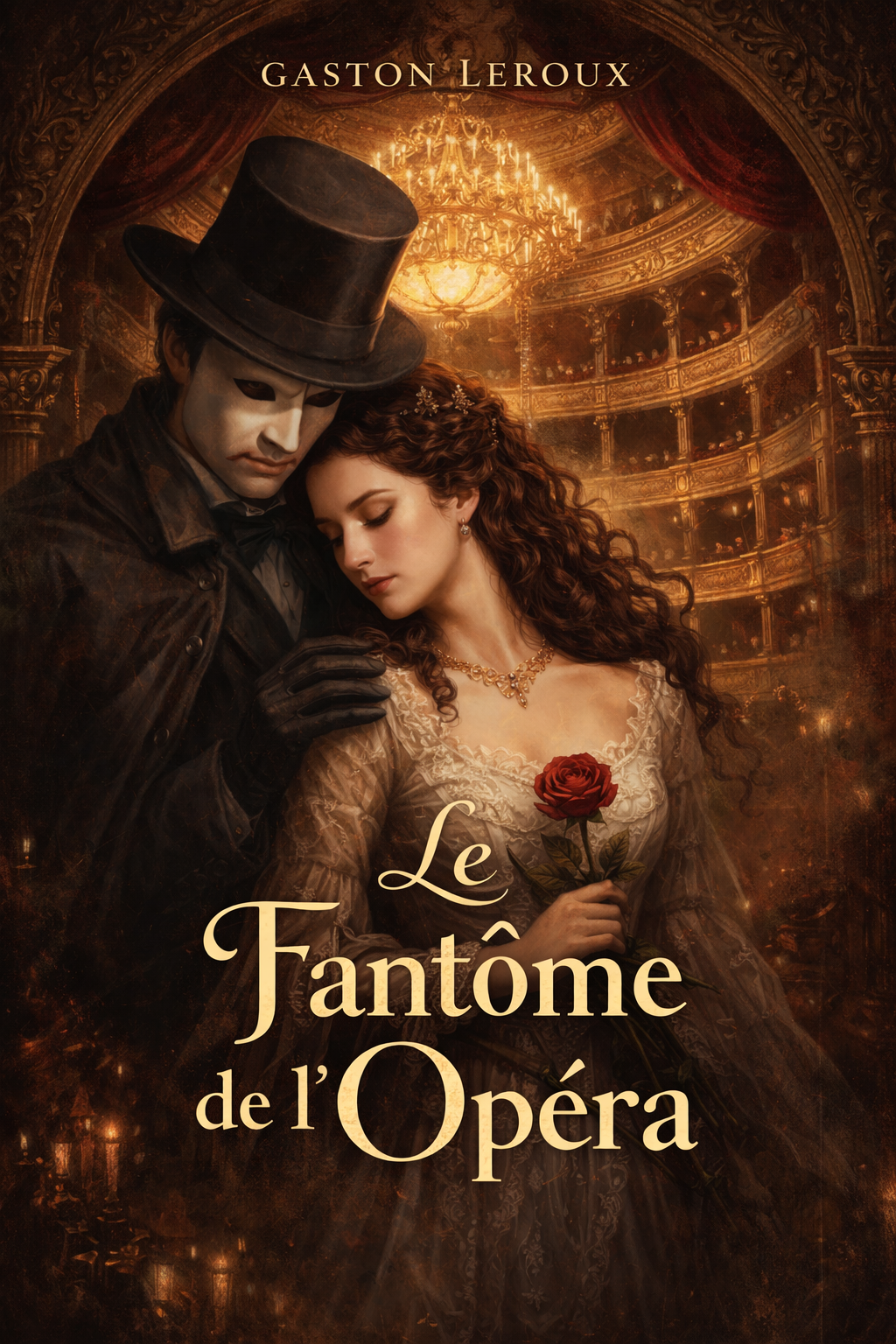 Le Fantôme de l'Opéra