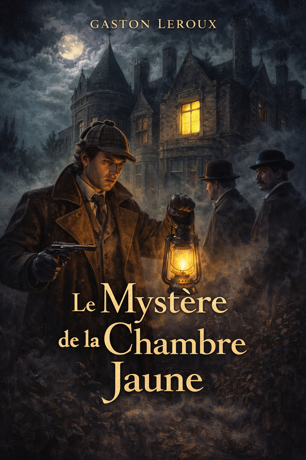 Arsène Lupin gentleman-cambrioleur