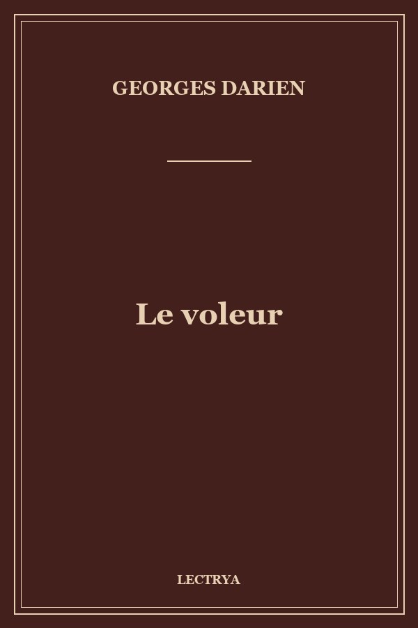Le voleur