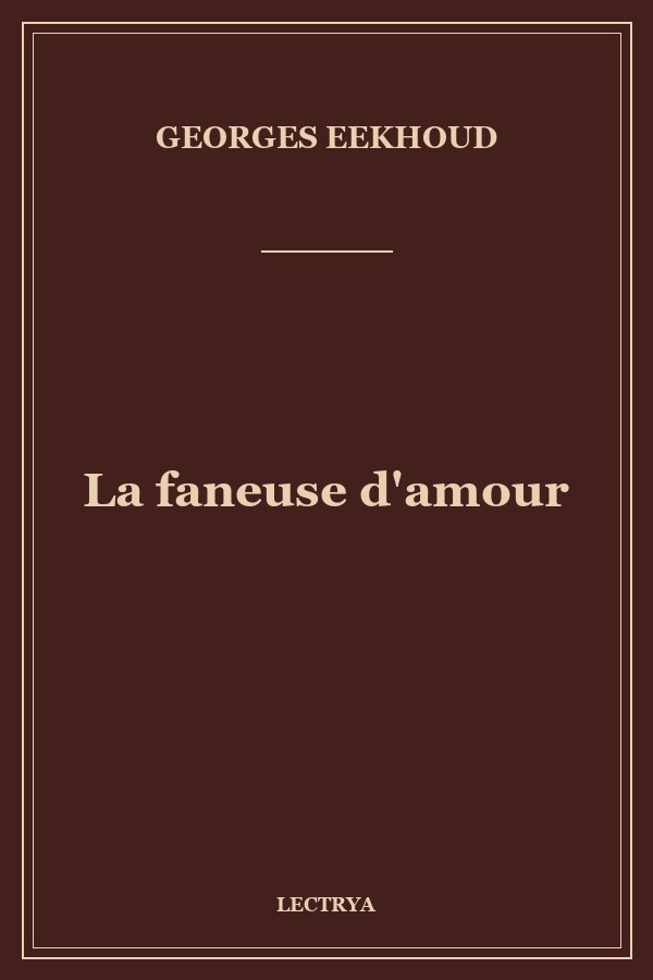 La faneuse d'amour