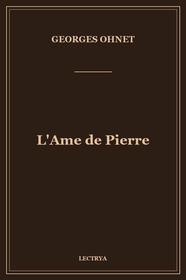 L'Ame de Pierre