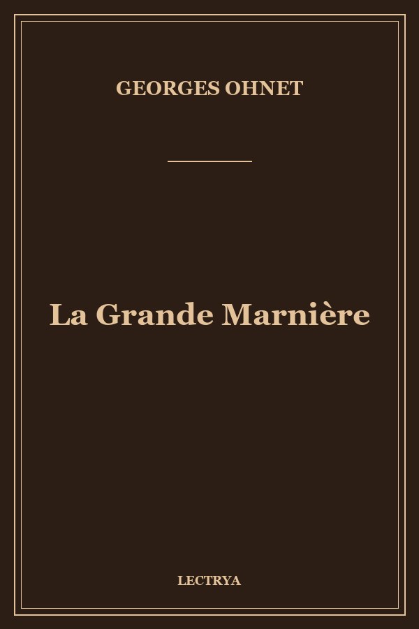 La Grande Marnière