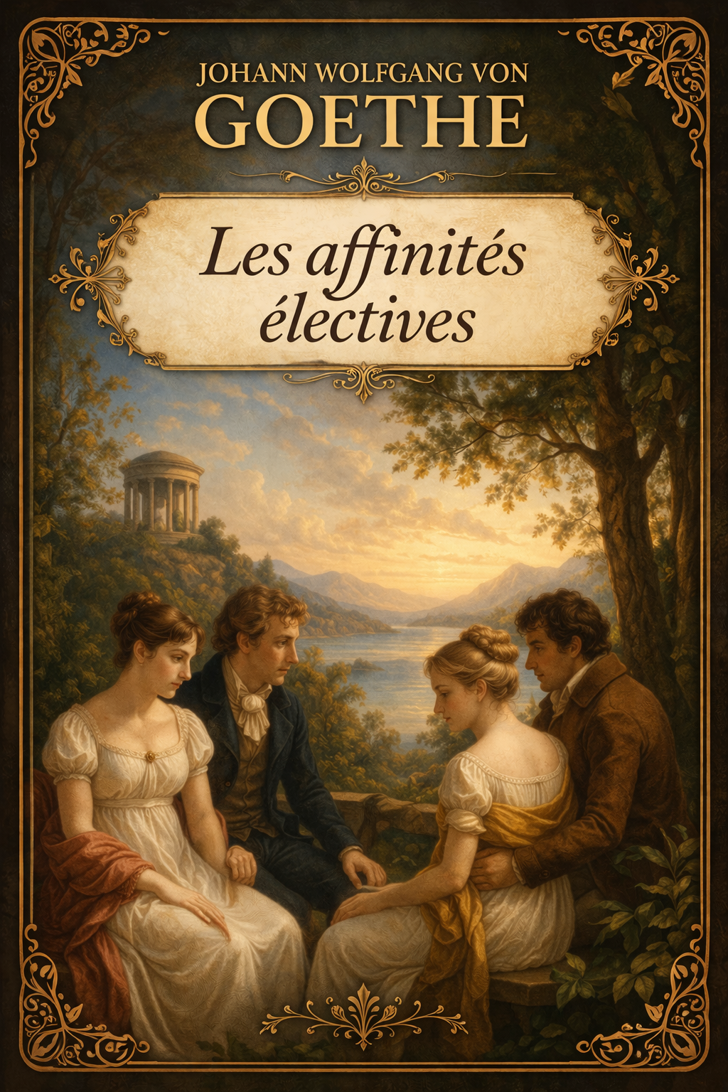 Les Affinités électives