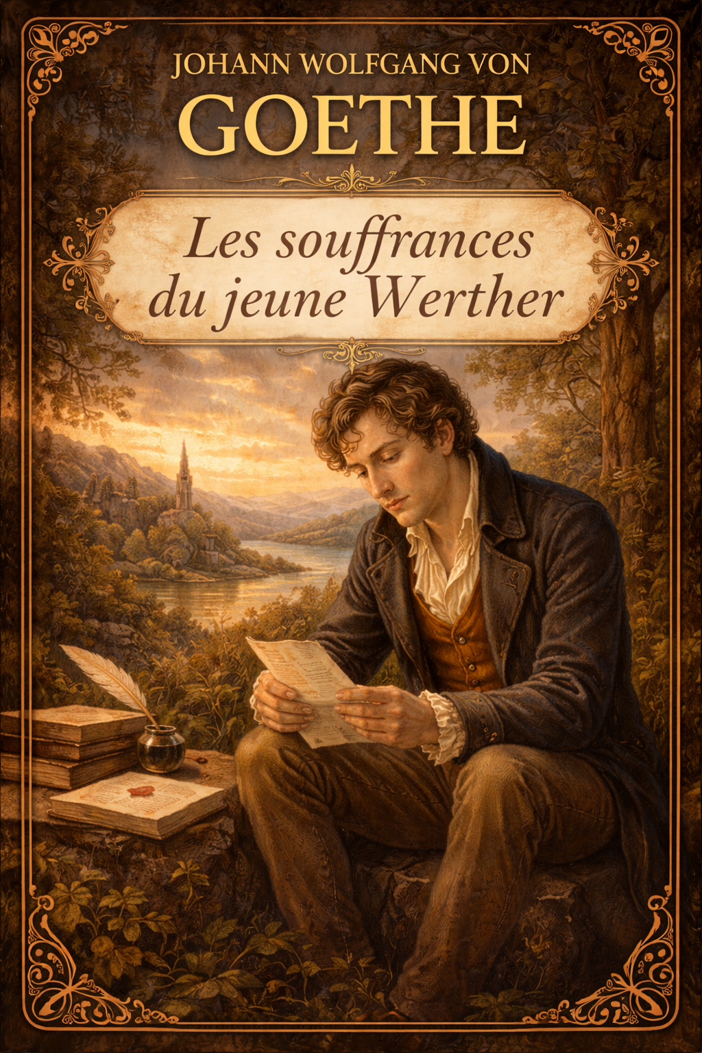 Les Souffrances du jeune Werther