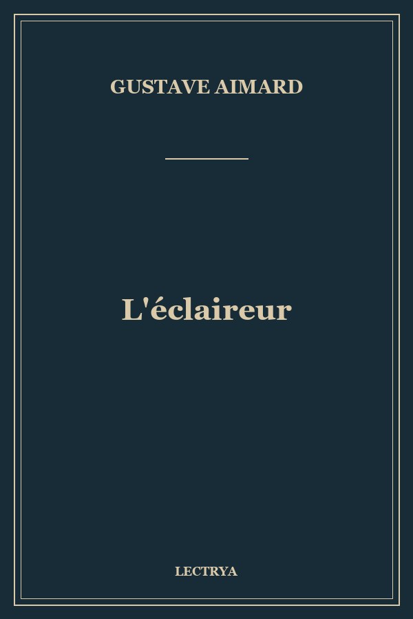 L'éclaireur