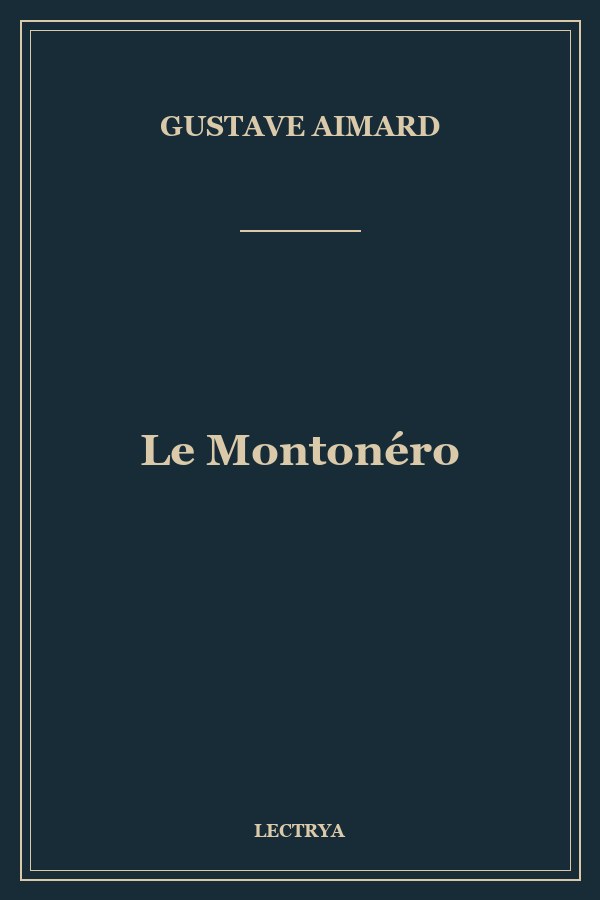 Le Montonéro